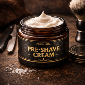 Pre-shave
