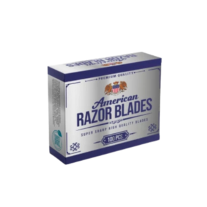 American Razor Blade (borotvapenge) 100db