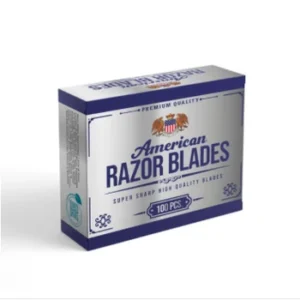 American Razor Blade (borotvapenge) 100db