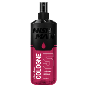 Nish Man After Shave Cologne, Volcano 05 - 400 ml