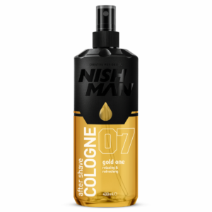 ish Man After Shave Cologne, Gold One 07 - 400 ml