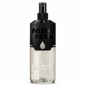 Nish Man After Shave Cologne, Sun Sense  08 - 400 ml