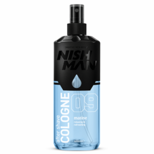 Nish Man After Shave Cologne, Marine 09 - 400 ml