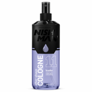 Nish Man After Shave Cologne, Leader 11 - 400 ml