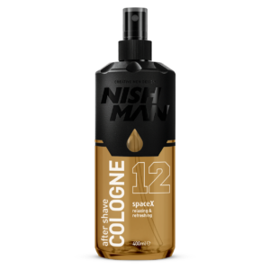 Nish Man After Shave Cologne, SpaceX  12 - 400 ml