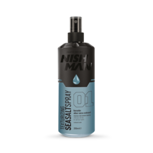 Nish Man Sea Salt Spray, 01 - 200 ml