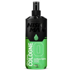 Nish Man After Shave Cologne, Northern Lights 0 - 400 ml
