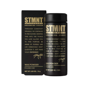 STMNT WAX POWDER 15g